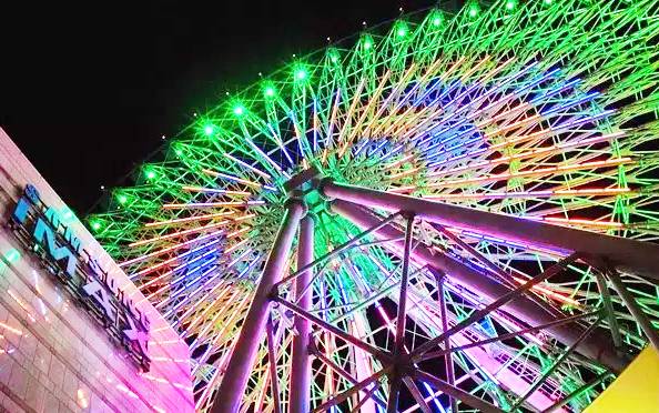 港澳台王牌商业大起底,内地商业就缺这些!