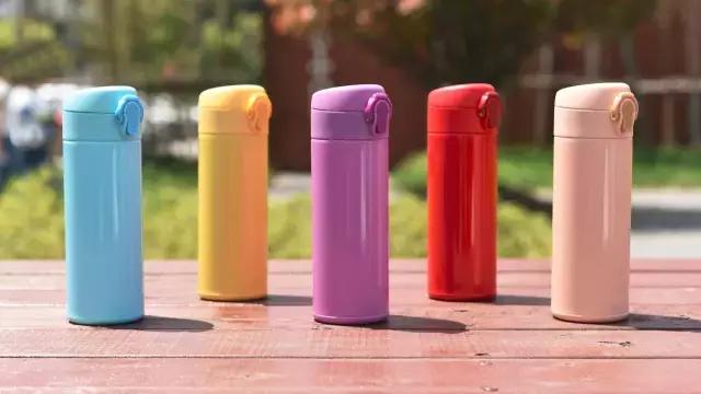 春游保温杯,郊游大容量保温杯