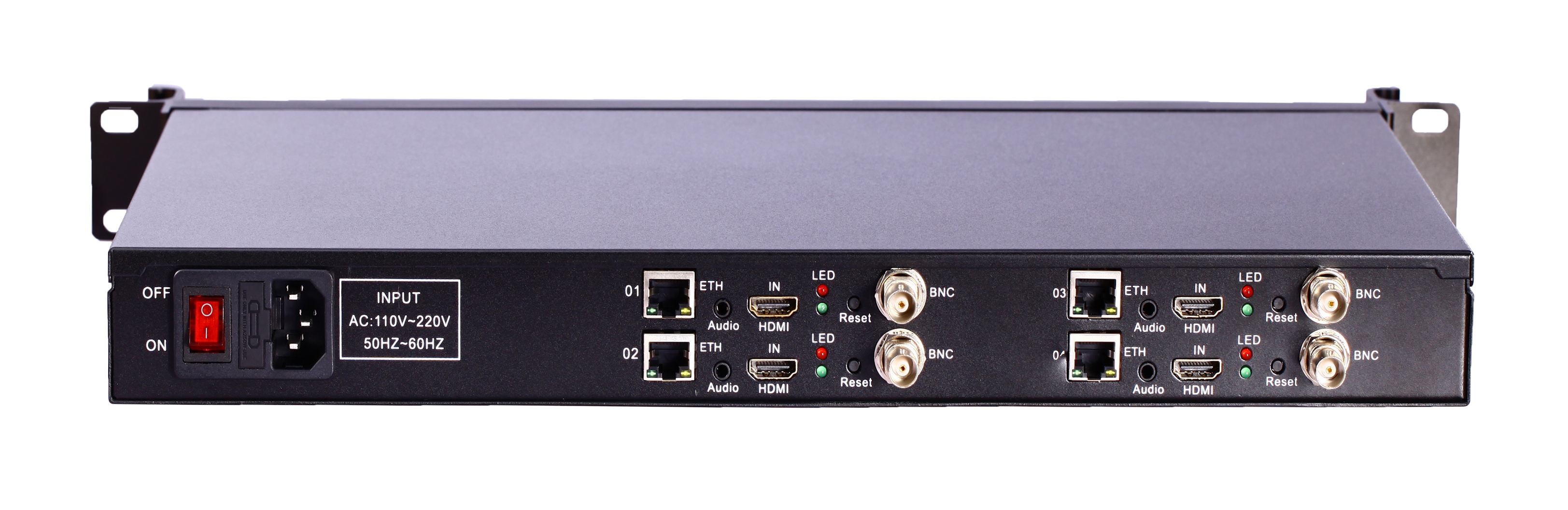 常用视频硬件接口,四色视频接口