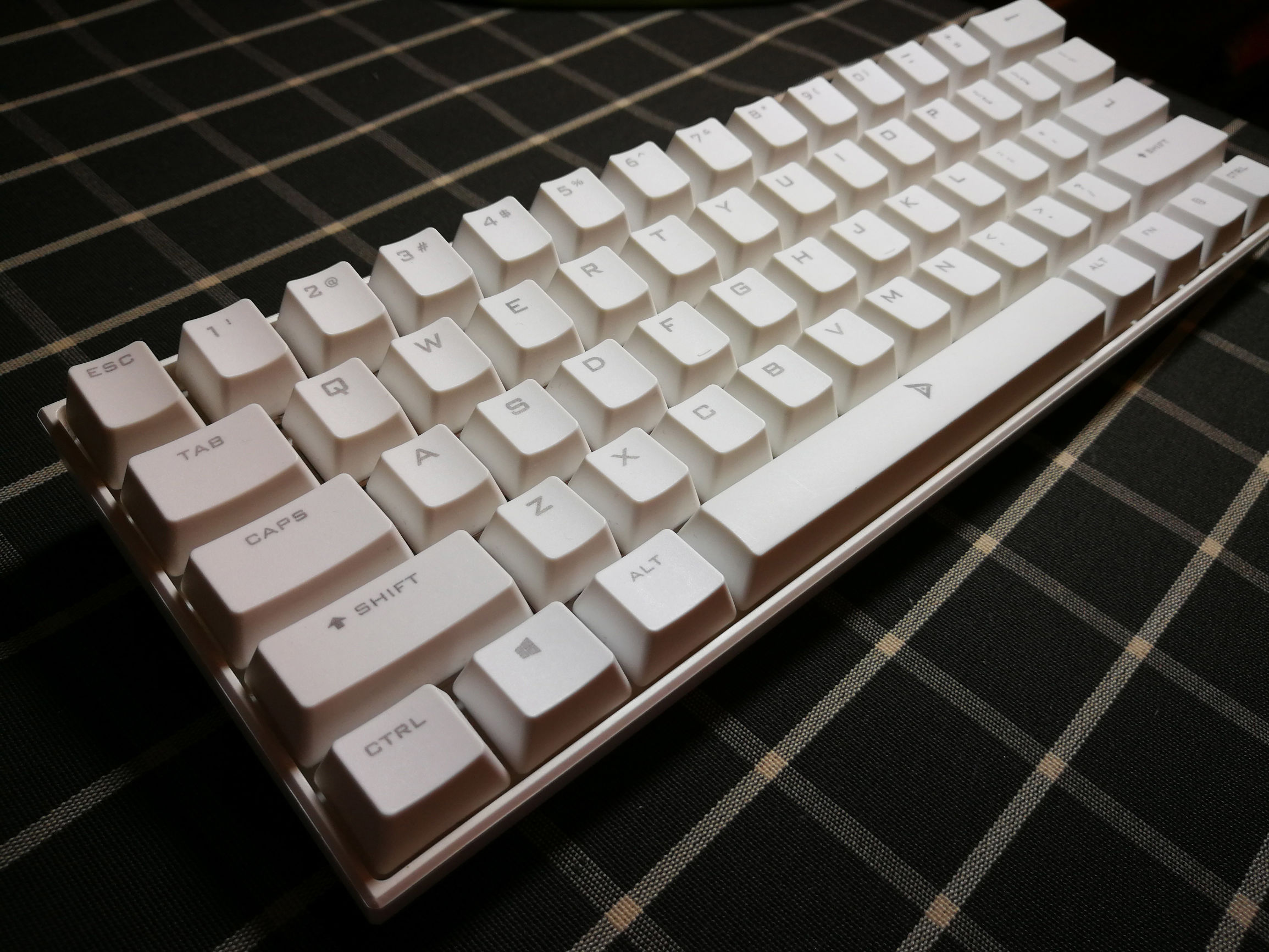 钛度键盘,钛度电竞键盘