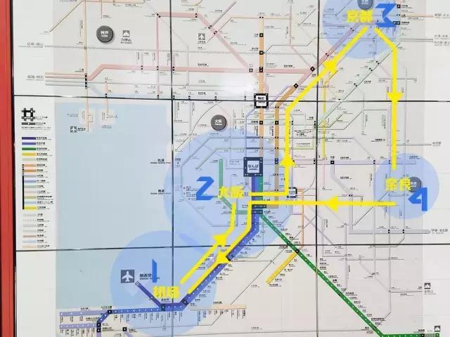 攻略日本大阪奈良,日本大阪京都2日游攻略答案