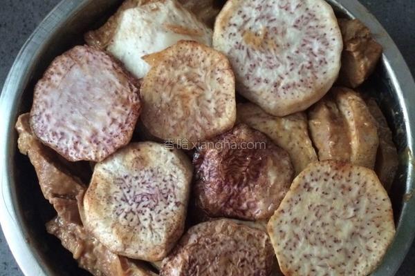 芋头养生正宗做法,芋头最好吃的七种做法儿童
