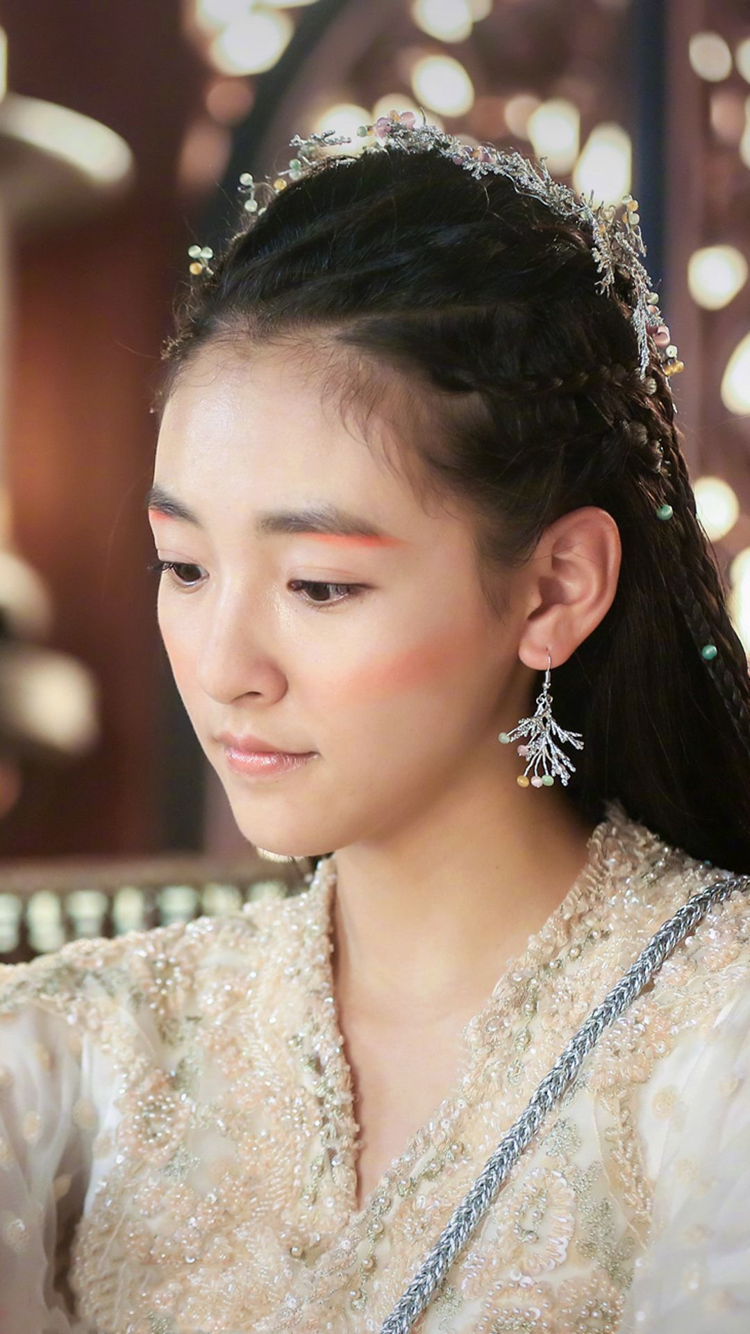 鹿晗择天记壁纸,择天记鹿晗原图