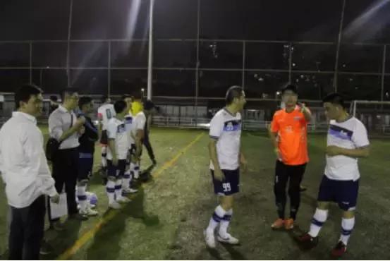 微动态——越努力,越快乐,南检足球乐趣多