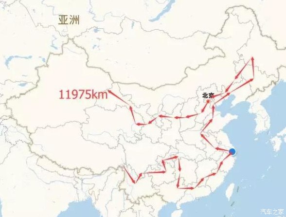 荣威i6耗油打破吉尼斯纪录,荣威i6加满油能跑多少公里