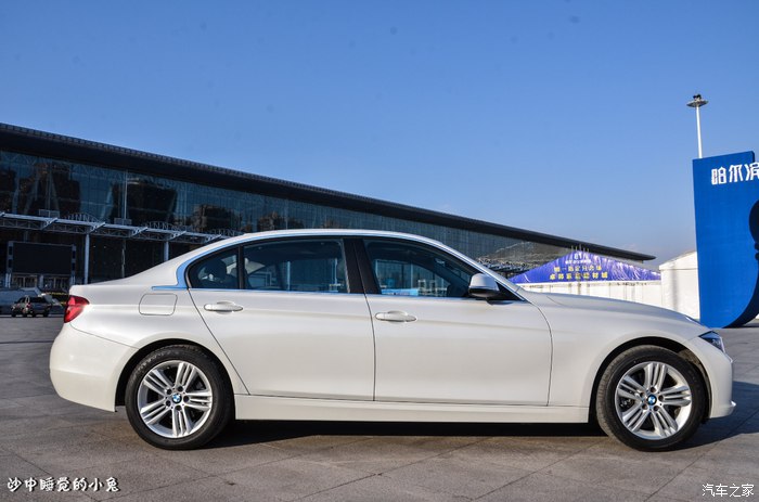 7万公里宝马320igt,7000公里宝马10年