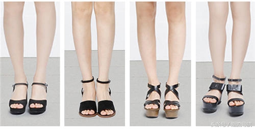 怎么才能让宽脚变瘦一点,脚比较胖怎么穿出高级感