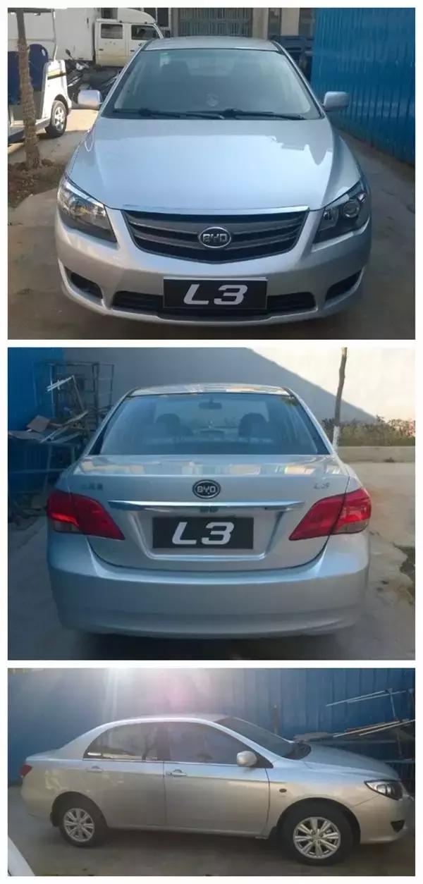 不到一万的比亚迪l3,十年的比亚迪l3还值得买吗