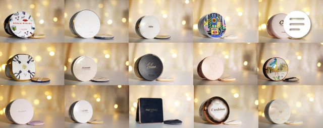 新手清爽底妆教程气垫,新手隔离气垫底妆教程