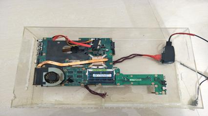 台式机改装笔记本,笔记本改装成高性能台式机