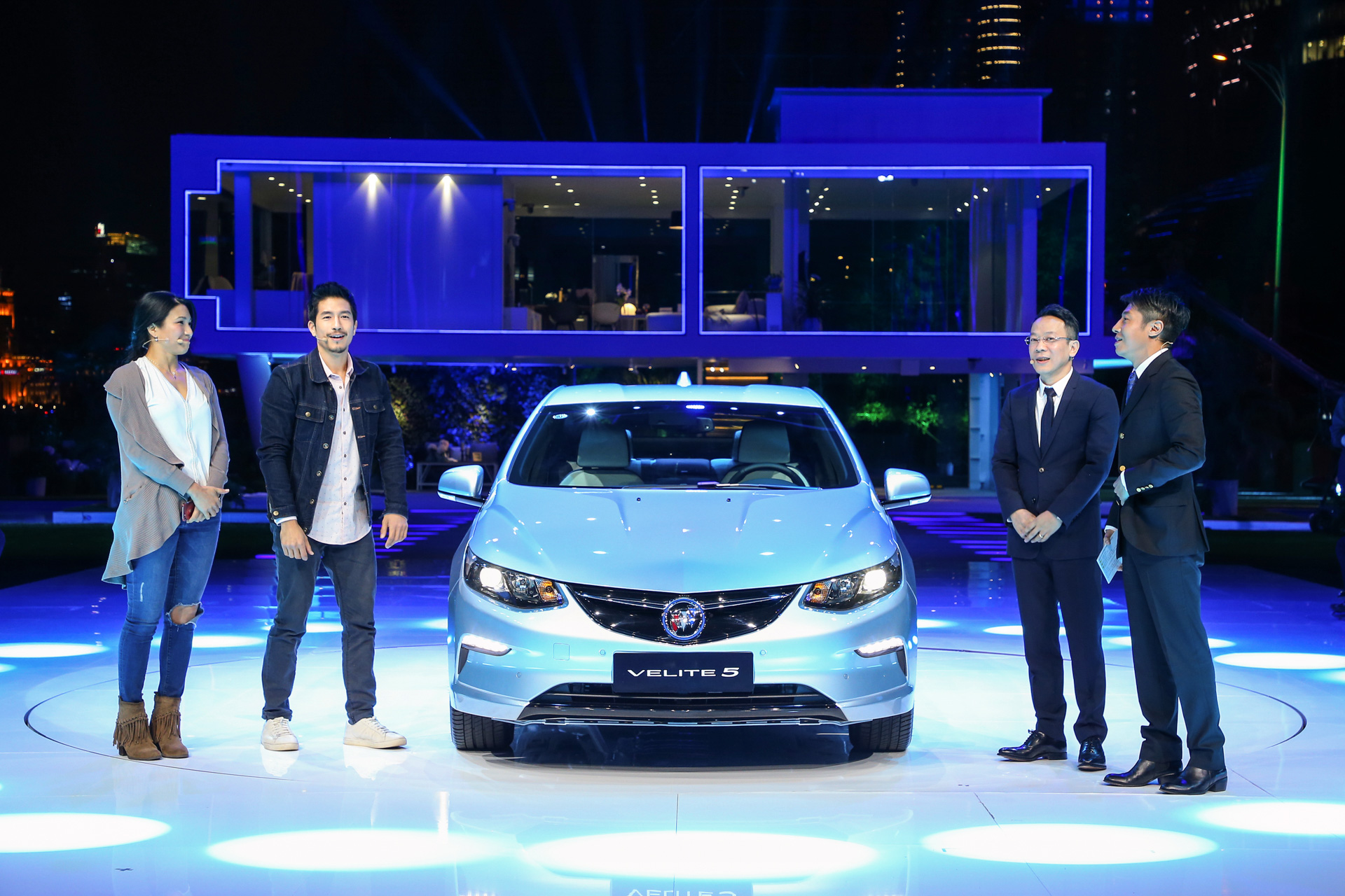 别克电动车velite5,别克velite5最新消息