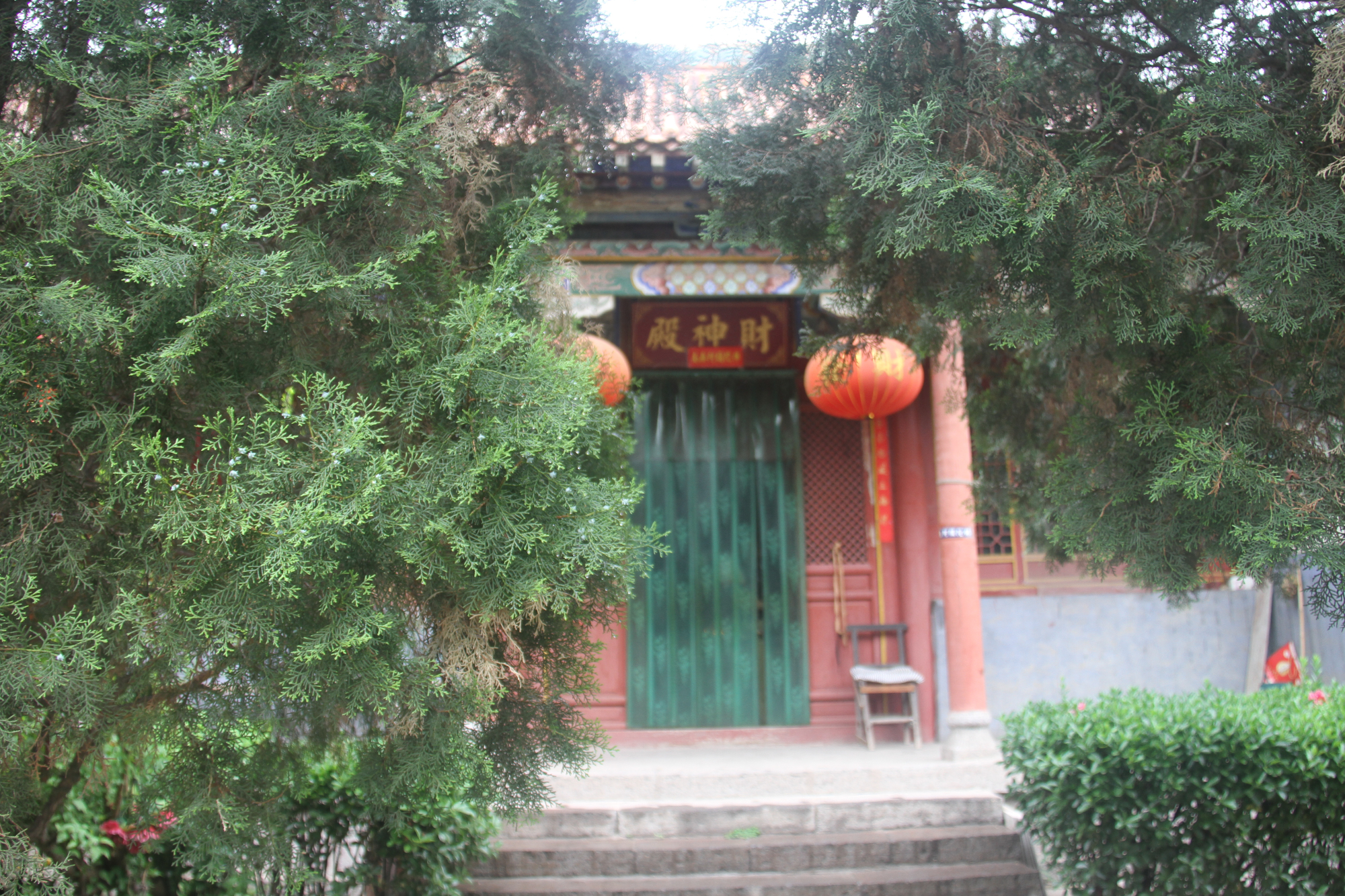 林州去普陀寺旅游团,河南林州太平禅寺