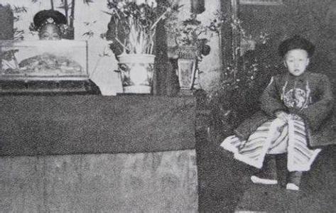 末代溥仪为什么没后代,清朝末代皇帝溥仪子嗣