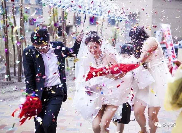 婚礼攻略婚礼筹备,9个婚礼细节需注意