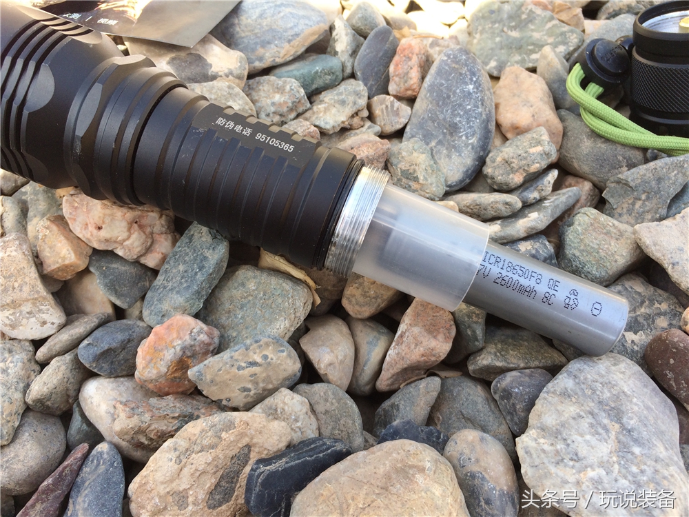 supfire神火手电筒,神火手电和神火supfire手电的区别