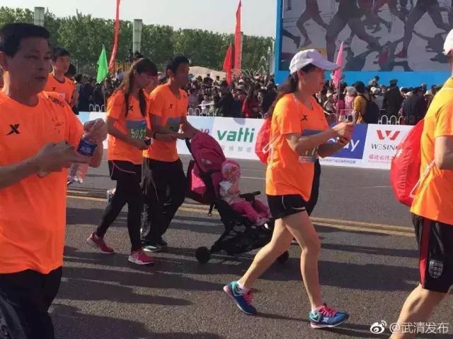 天津黄崖关长城国际马拉松,天津全运马拉松路线