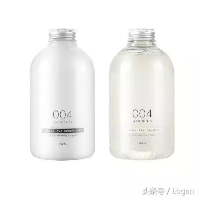 最近种草的一款香氛洗发水,种草四款洗发水