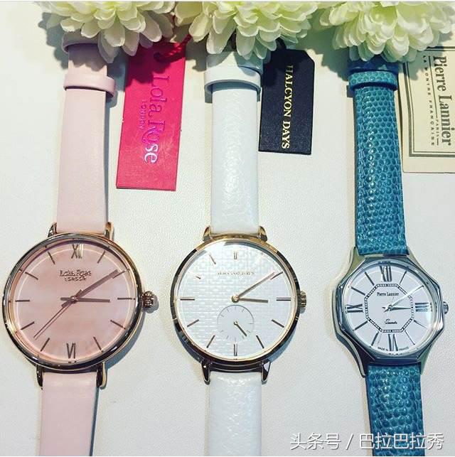 lolarose英国女王,lolarose英国小众手表