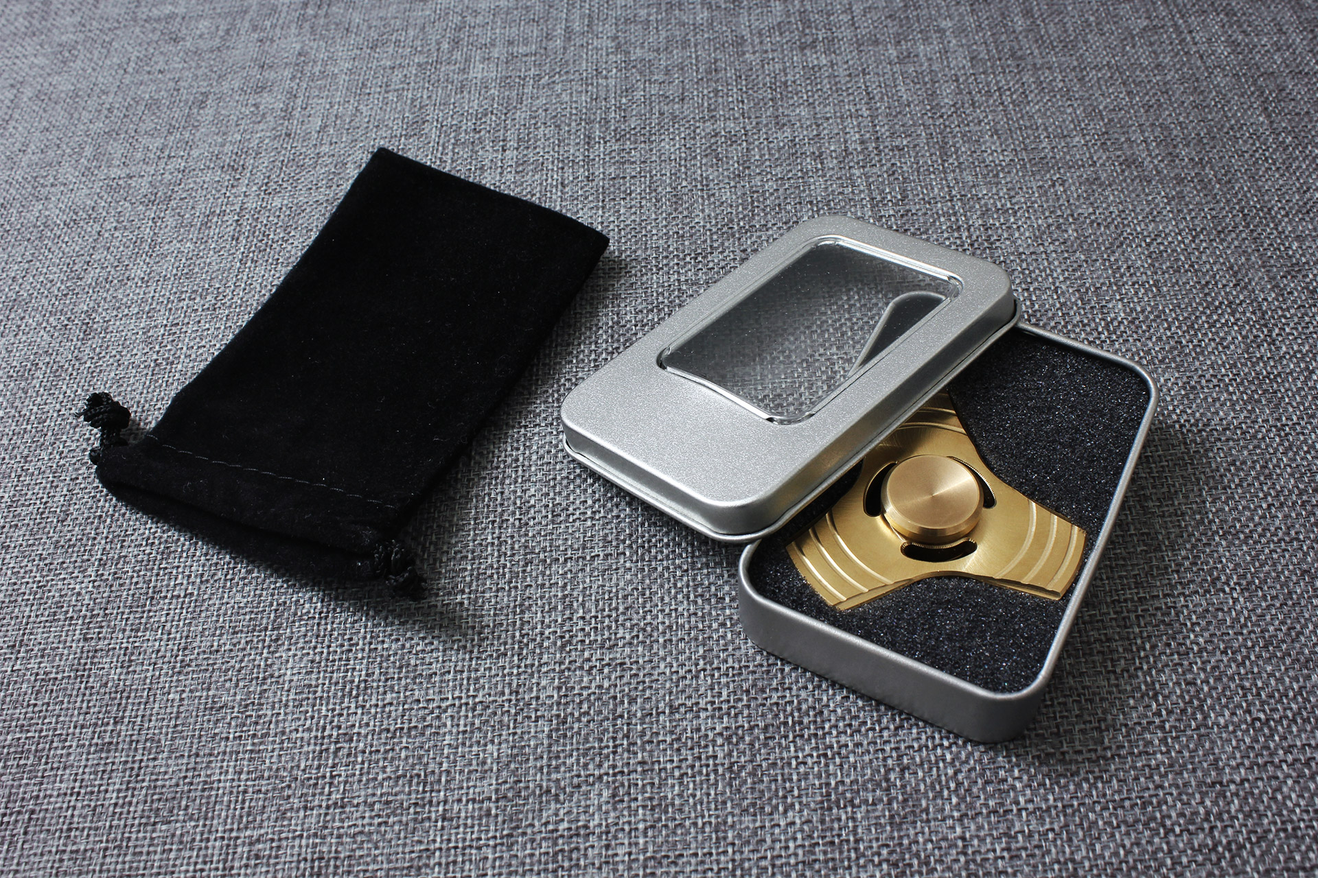 三叶纯铜指尖陀螺,光电式三叶指尖陀螺