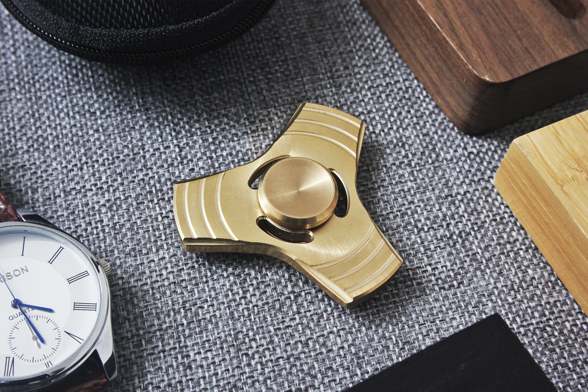 多功能指尖陀螺推荐,三叶手指尖陀螺