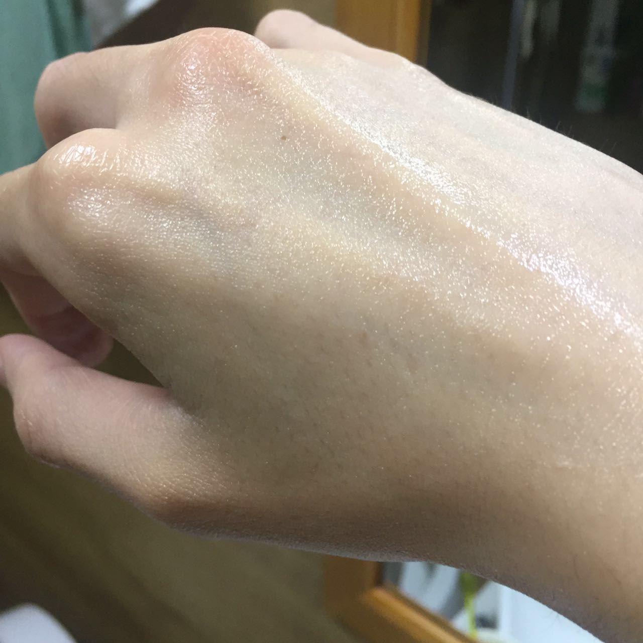 恐怖美容面膜,美迪惠尔面膜有白沫吗