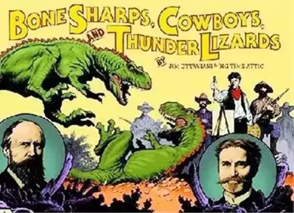 两富二代大量炸毁化石，开枪埋雷不惜破产，竟是为了*论发**文争名利