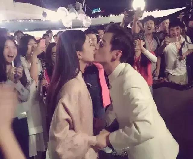 鹿晗和李晨合体,李晨和鹿晗跑步