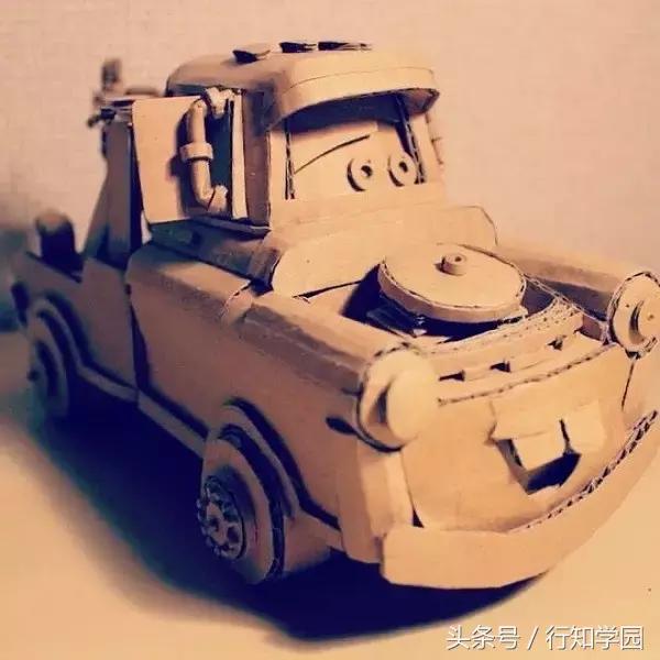 看了这个日本妹子爆改的快递盒,发现这些年的快递都白拆了!