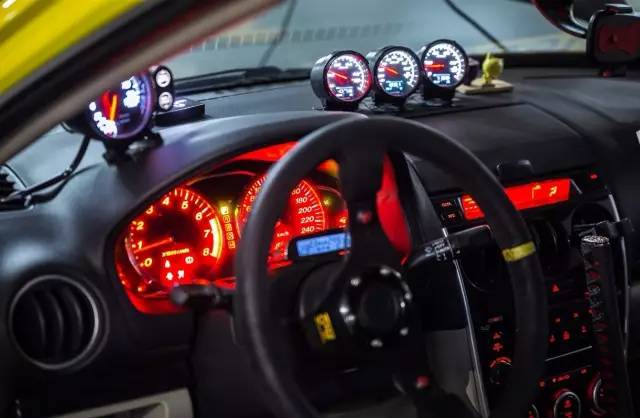 老马6合法外观改装案例,老马6改装昂克赛拉18寸轮毂