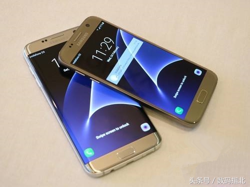 三星S7美版开卖，售价低于2000元