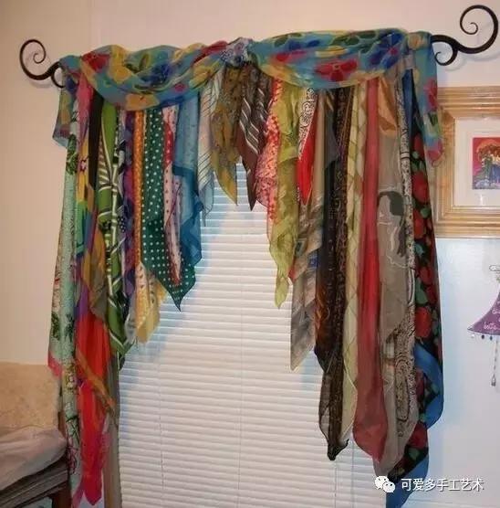新家窗帘怎么买好看又实用,在家用什么窗帘好看