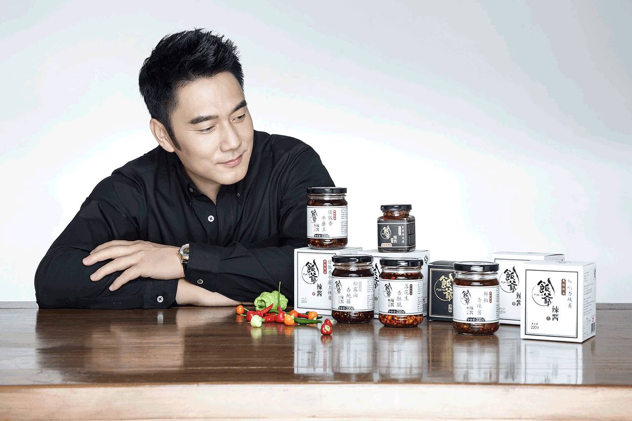 林依轮的辣酱和老干妈的辣酱,林依轮的辣酱为什么卖得快