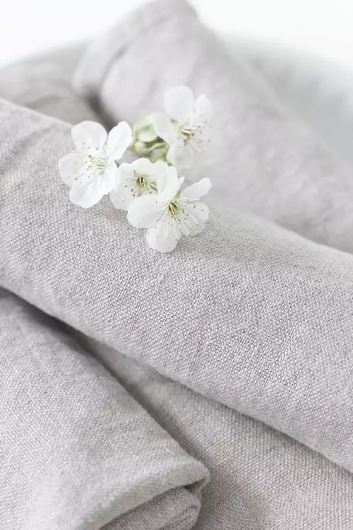 轻奢小众高级感纯亚麻,亚麻的高级感才是夏季该有的味道