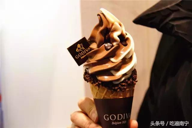 godiva南宁万象城,godiva南宁