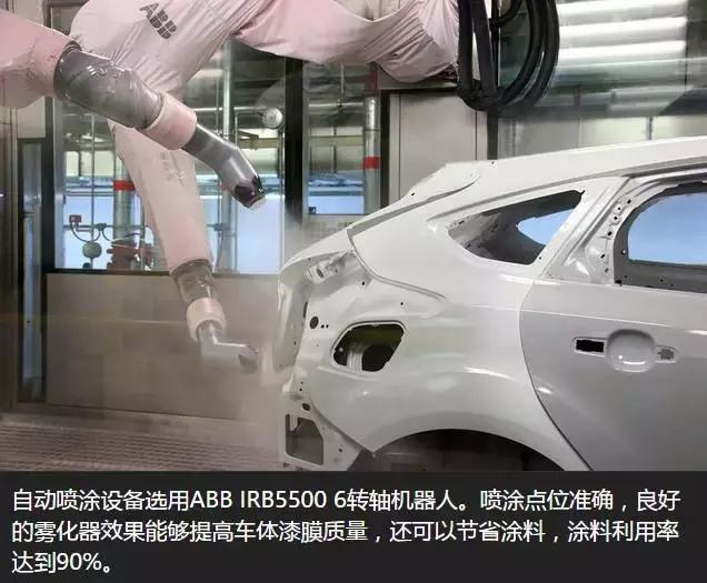 长安福特汽车厂,中国长安汽车工厂