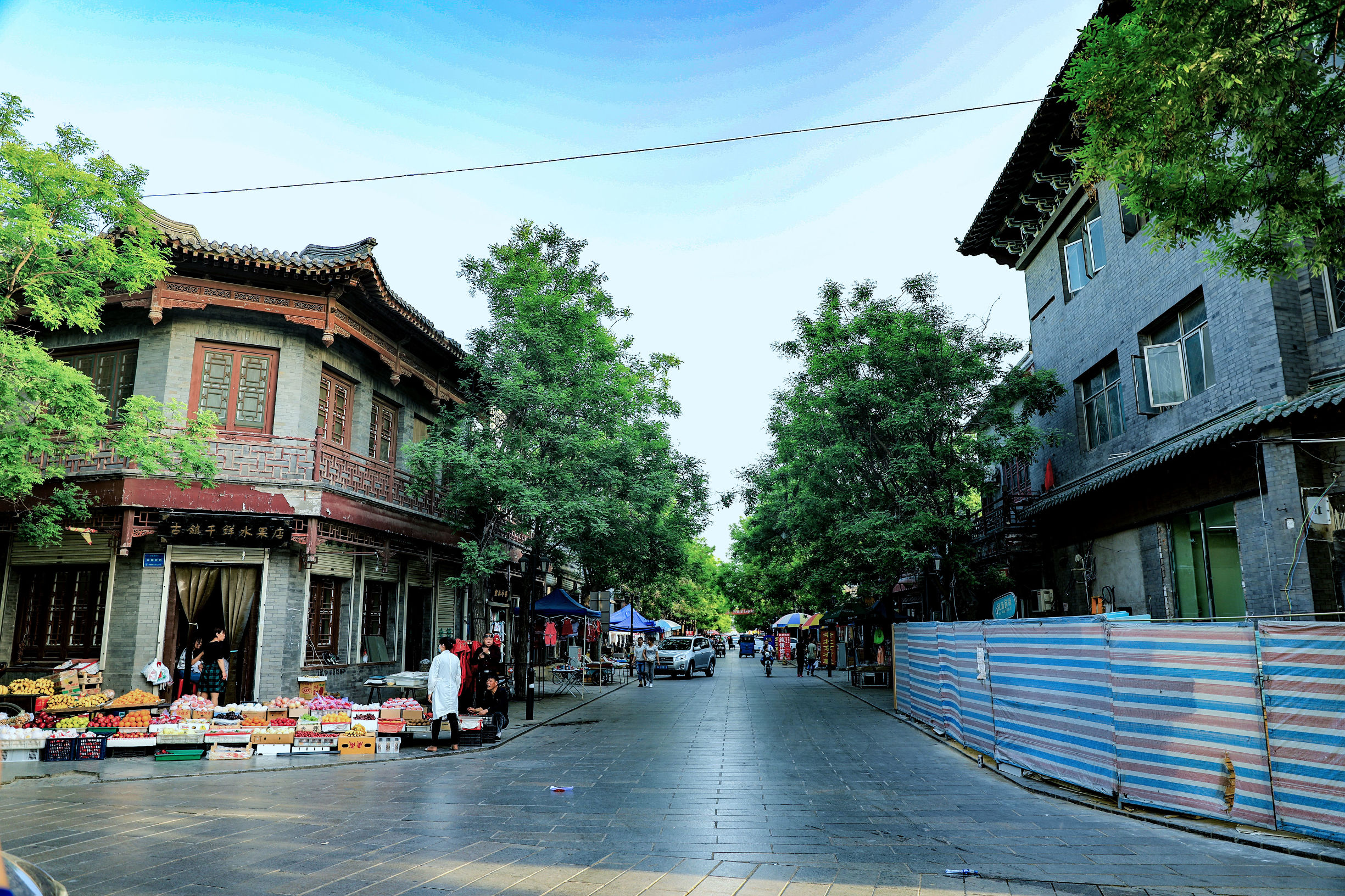 胜芳古镇一日游攻略免费,胜芳古镇一日游先去哪好