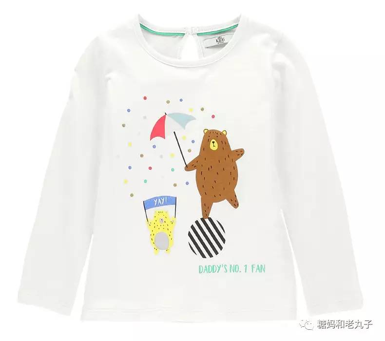 童装品牌6岁推荐,这6个超可爱的童装品牌你知道吗