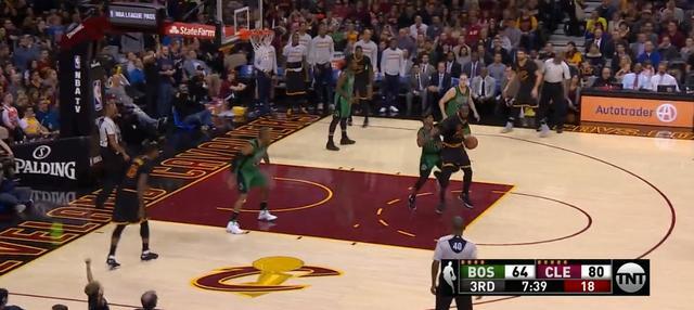 为何175的托马斯能在季后赛砍下53分？一张图告诉你恐怖真相