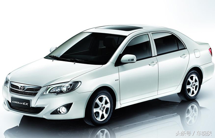 丰田花冠前世今生,花冠的前世今生