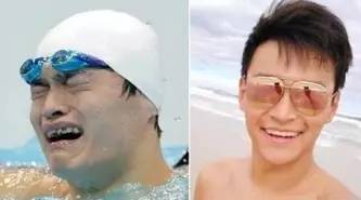 孙杨矫正牙齿前后,孙杨的牙齿是如何整形的