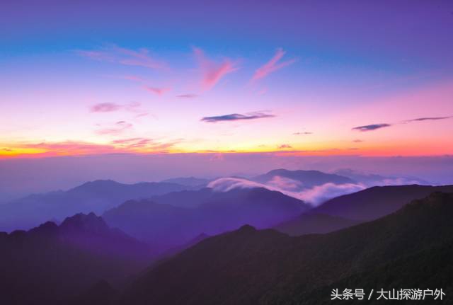 游龙脊梯田最佳路线,鳌太穿越到中华龙脊