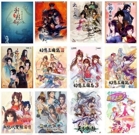 2000年单机游戏回顾,03年玩过的单机游戏有哪些