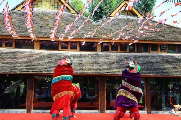 滇池度假区华邑酒店,昆明南亚之门华邑酒店