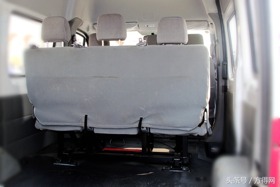 客车玩漂移,福田图雅诺s试驾视频