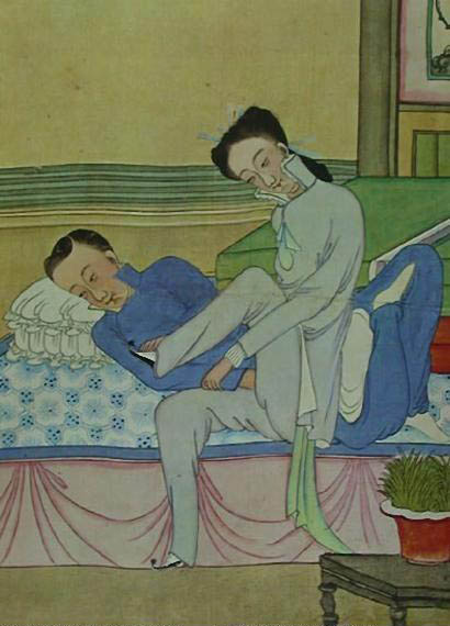 古代女子缠足对生活的影响,古代女人缠脚有哪些好处