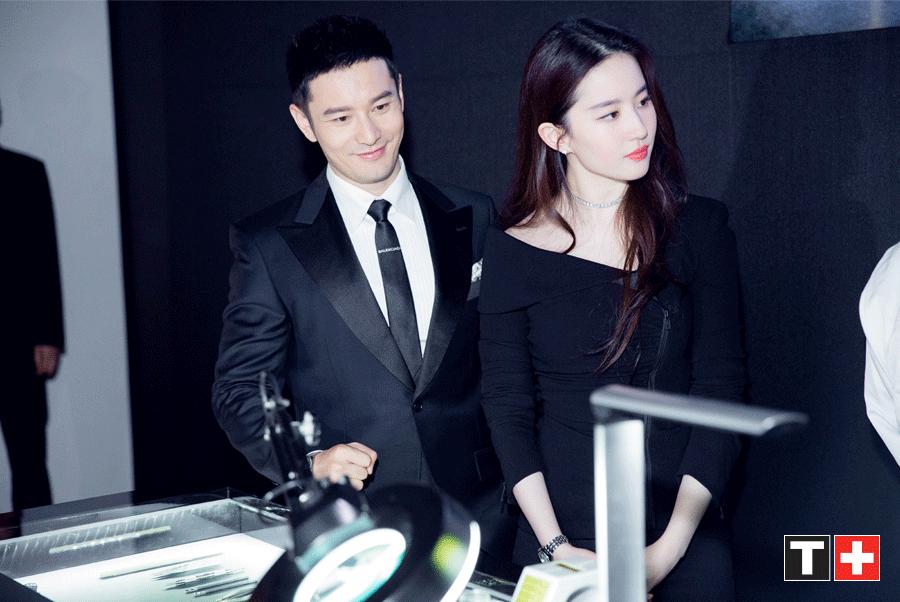 这一刻，坚定内心！天梭宝环系列荣耀上市