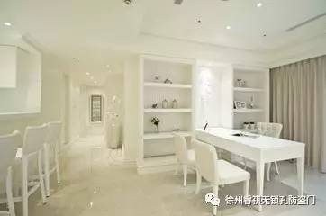 如何让家具保持光亮？睿祺智能防盗门