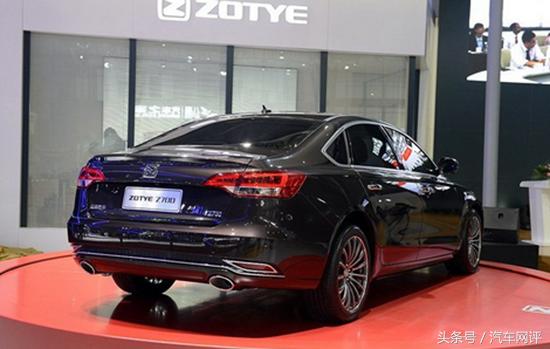 众泰z700适合跑车吗,众泰z700可以配哪些发动机