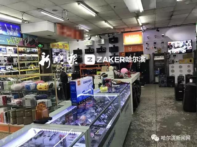 哈尔滨最后的影碟店丨当年去过的,只剩回忆了