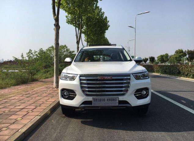 16万的h6,哈弗h616款2.0t多少钱